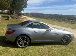 Mercedes-Benz SLK 250 CDI