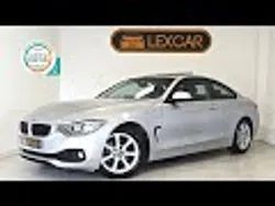 BMW 420 d Line Sport