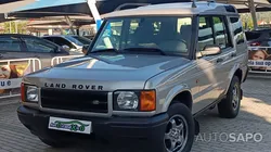 Land Rover Discovery de 2001