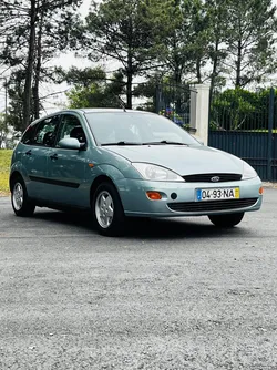 Ford Focus Street