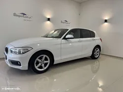 BMW 116 d Advantage