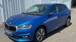 SKODA Fabia 1.0 TSI 95 ch BVM5 Style