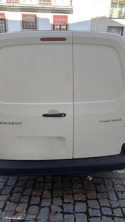 Peugeot Partner 1.6 e-HDi Style