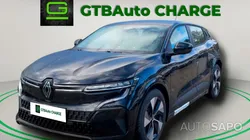 Renault Megane E-Tech de 2022