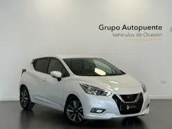 NISSAN Micra IG-T Tekna 100