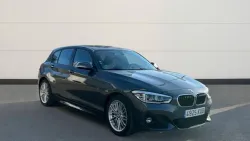 BMW Serie 1 118dA