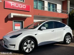 Tesla Model Y Tração Traseira