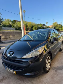 Peugeot 207 Vti