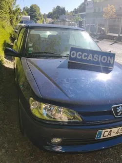 Peugeot 306 1.6 100 CH CABRIOLET