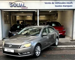 Volkswagen Passat VII 2.0 TDI 140 FAP Embassy