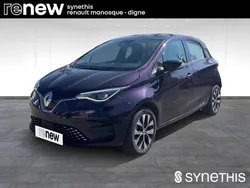 Renault Zoe E-TECH ELECTRIQUE R110 - MY22 Evolution
