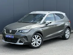 SEAT ARONA TSI 115 DSG Xpérience - Garantie SEAT 05/2030