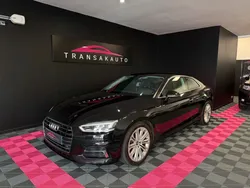 AUDI A5 COUPÉ 2.0 TDI 190ch S-TRONIC 7 DESIGN LUXE / KIT DISTRI OK / SUIVI D'ENTRETIEN COMPLET
