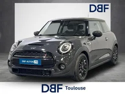 Mini F56 LCI Hatch 3 Portes Cooper S 192 ch BVA7 Finition Greenwich