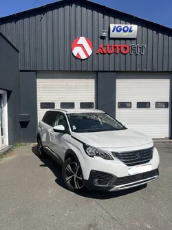 Peugeot 5008 HDI