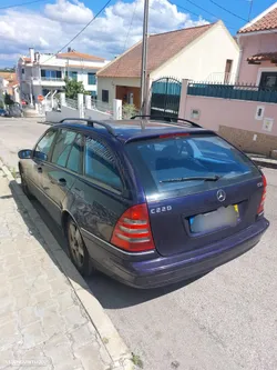 Mercedes-Benz C 220 T CDI Avantgarde