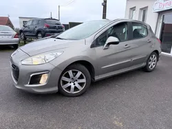 308 1.6L/92cv/2013/GPS/Cuir/Carnet