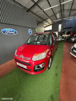 Citroën C3 Picasso