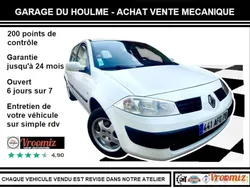 Renault Megane 1.5 dci 100cv expression BVA Aménagé PMR