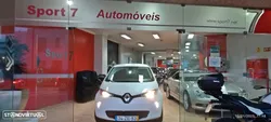 Renault Zoe (c/ Bateria) Limited 40