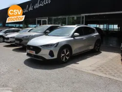 Ford Focus Active 1.0T EcoBoost mHEV 92kW125CV SB