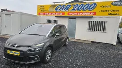 GRAND C4 PICASSO 7 PLACE BOITE AUTO 1.6 HDI 120 CHV feel