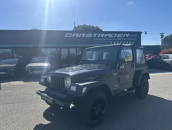 JEEP WRANGLER 4.0i 173 CV Sport