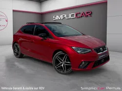 SEAT IBIZA 1.0 EcoTSI 115 ch FR Camera 360 Carplay Toit Ouvrant Garantie 12 Mois