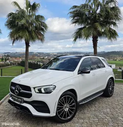 Mercedes-Benz GLE 350 de 4Matic