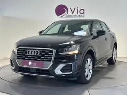 Audi Q2 35 TFSI BVA sport