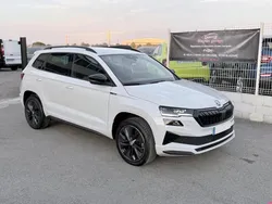 Skoda Karoq phase 2 Diesel 2.0 TDI DSG-7 PACK SPORTLINE / PREMIERE MAIN / 116 cv SPORT LINE