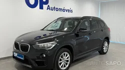 BMW X1 16 d sDrive Advantage de 2017