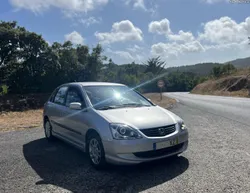 Honda Civic 1.4i LS