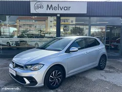 VW Polo 1.0 TSI Urban