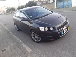 Chevrolet Aveo 1.2 LT