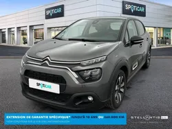 Citroën C3 BlueHDi 100 S&S BVM6 Shine