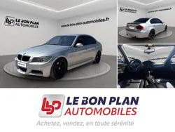 BMW Série 3 V Coupé 335dA 286ch Luxe