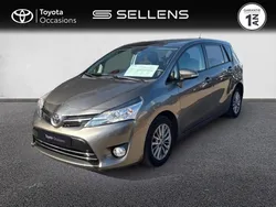 Toyota Verso 147 VVT-i TechnoLine CVT