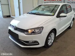 VW Polo 1.4 TDi Confortline