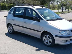 Hyundai Matrix motor 1.5 crdi a gasóleo