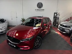 MAZDA CX-5 (284 euros/mois) 2.2 Skyactiv-D 175 cv 4x4 Sélection TOIT OUVRANT BOSE CAMERA