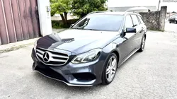 Mercedes-Benz E 300 300D Hybrid
