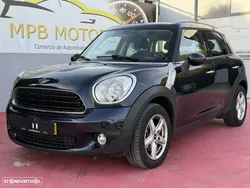 MINI Countryman One D