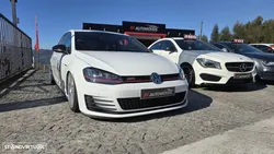 VW Golf 2.0 TSi GTi DSG Performance