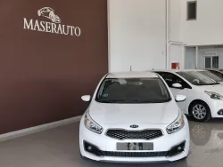 KIA Ceed 1.4 CVVT Concept