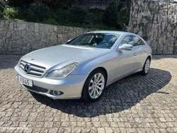 Mercedes-Benz CLS 320 CDi