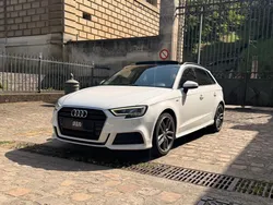 AUDI A3 SPORTBACK 35 TDI 150 S tronic 7 S Line Plus / TOIT OUVRANT / CARPLAY ANDROID AUTO / CAMERA DE RECUL