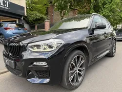 BMW X3 sDrive 18d - BVA Steptronic M Sport / Suivi Complet BMW / Affichage Tete Haute /