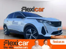 PEUGEOT 3008 1.2 S&S PureTech GT 130