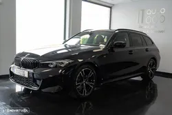 BMW 320 d Touring Pack Desportivo M Auto